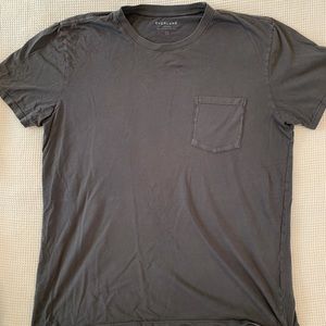 Everlane Cotton Pocket T Shirt